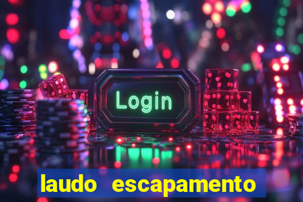 laudo escapamento fortuna pdf